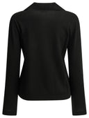 Semper Cashmere Polo Sweater