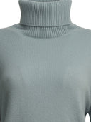 Pull à col roulé en cachemire Semper