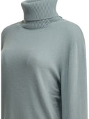 Pull à col roulé en cachemire Semper