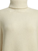 Maglione Dolcevita Semper in Cashmere