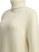 Maglione Dolcevita Semper in Cashmere