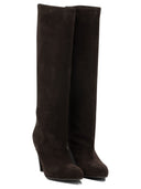 Sergio Levantesi "Onesta 65 Mm" Knee High Boots