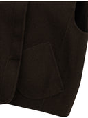 Chaqueta sin mangas Soeur "Adeline"