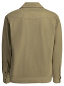 Sugar Cane "Western Native American" Overshirt Jacket