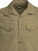 Sugar Cane "Western Native American" Overshirt Jacket