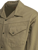 Sugar Cane "Western Native American" Overshirt Jacket