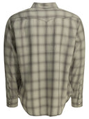 Sukkerrør Casual Plaid skjorte