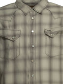 Sukkerrør Casual Plaid skjorte