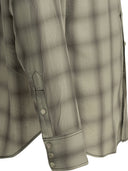 Sukkerrør Casual Plaid skjorte