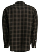 Sugar Cane Casual Plaid Shirt