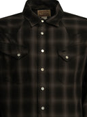 Sugar Cane Casual Plaid Shirt
