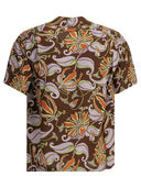 Sun Surf "Spider Lily" Casual Shirt