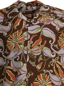 Sun Surf "Spider Lily" Casual Shirt