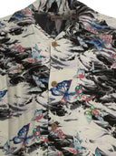 Koszula codzienna Sun Surf „Butterfly Splash”.