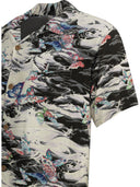 Koszula codzienna Sun Surf „Butterfly Splash”.