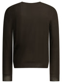 Pull ras du cou en cachemire et soie Tom Ford