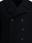 Tom Ford Short Wool Felt Coat