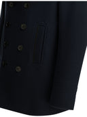 Tom Ford Short Wool Felt Coat