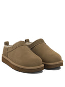 Ugg "Classic Micro" Pull On Ankelstøvler