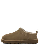 Ugg "Classic Micro" Pull On Ankelstøvler