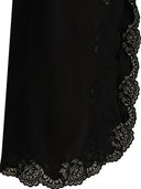 Valentino Long Skirt With Ruffles