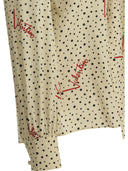 Valentino „Plus De Pois“ Freizeithemd