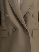 Valentino Mohair-Blazer