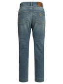 Valentino Straight Leg Jeans