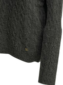 Valentino Virgin Wool Crewneck Sweater