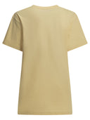 Valentino "Panther Lady" Crew Neck T Shirt