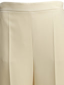 Valentino Silk Tailored Pants