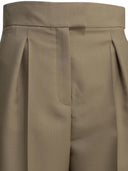 Valentino Tailored Mohair Pants