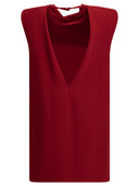 Valentino "Cady Couture" Short Dress