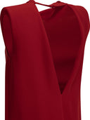 Valentino "Cady Couture" Short Dress