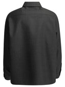 Veste surchemise Valentino "V Logo"