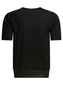 Valentino "V Logo" Round Neck Sweater