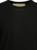 Valentino "V Logo" Round Neck Sweater