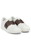 Valentino Garavani "Open" Low Top Sneakers