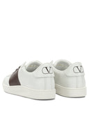 Valentino Garavani "Open" Low Top Sneakers