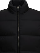 Zegna 쇼트 다운 재킷