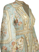 Zimmermann "Roselight" Midi Dress