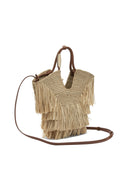 Zimmermann "Goldentime" Medium Handbag