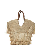 Zimmermann "Goldentime" Medium Handbag