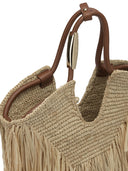 Zimmermann "Goldentime" Medium Handbag