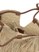 Zimmermann "Goldentime" Medium Handbag