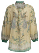 Zimmermann "Indra" Casual Shirt
