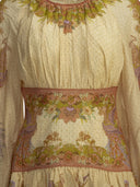 Zimmermann "Indra" Short Dress