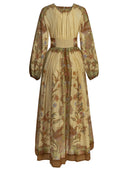Zimmermann "Indra" Long Dress