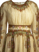 Zimmermann "Indra" Long Dress