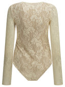 Zimmermann Lace Bodysuit